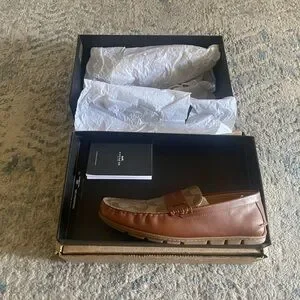 Coach | Shoes | Mott Drivers Sig Pvcmale Coach Mens Casual  display picture 2